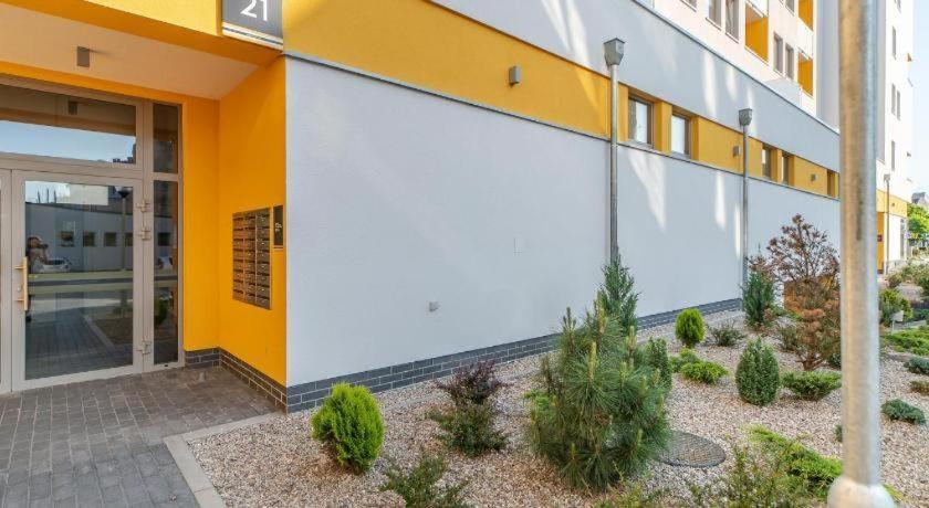 Апартаменты Apartament Miodowy Dom Колобжег Экстерьер фото